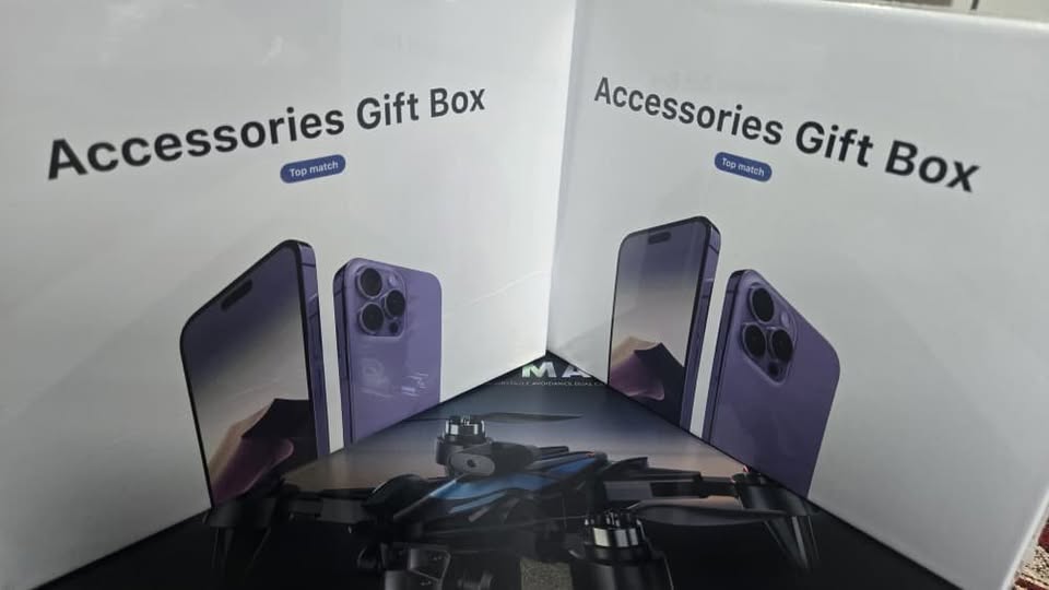 Brand New Accessories Gift Box 📦 – Perfect for iPhone Users 📱 - photo 4