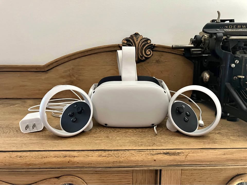 Oculus Quest 2 - Advanced All-In-One - 256 GB