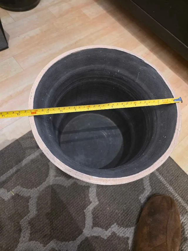 Large Flower Pot 12 x 12 image indicator(2)