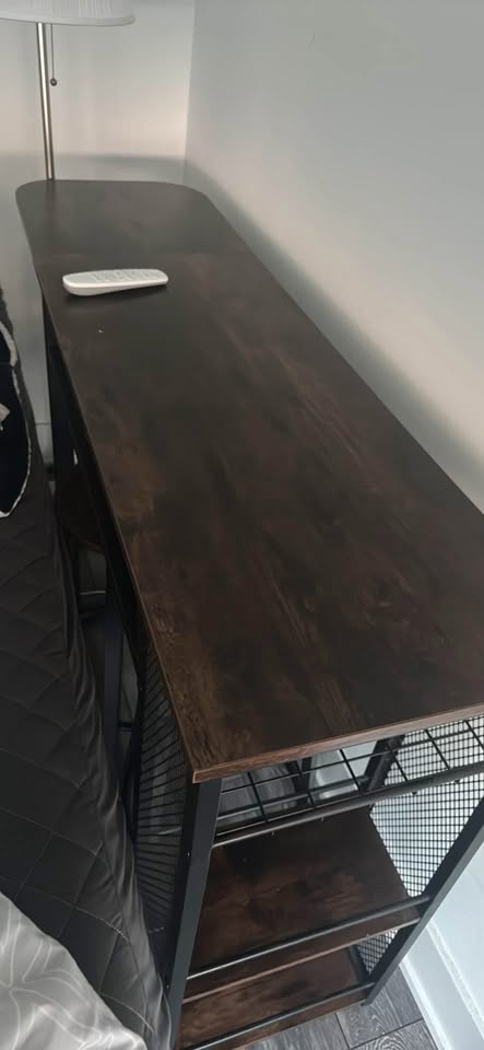 Verret Liquor Bar Pub Table by Mercury Row - photo 3