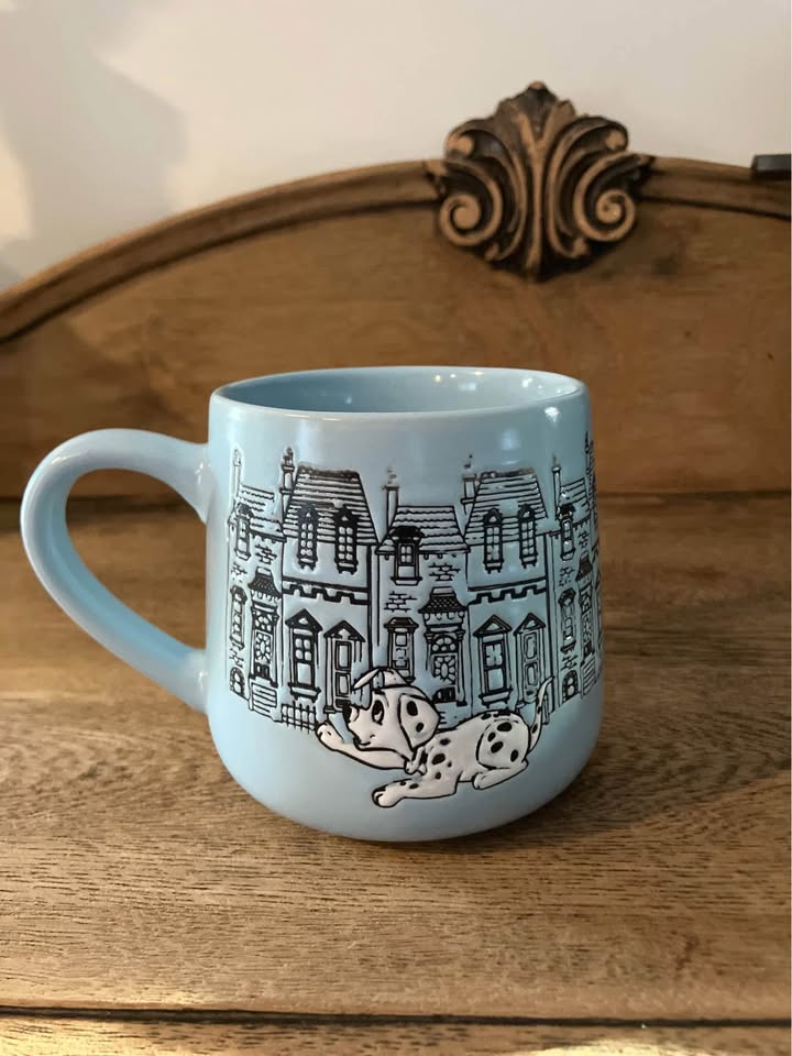 Disney 101 Dalmatians Mug - photo 2