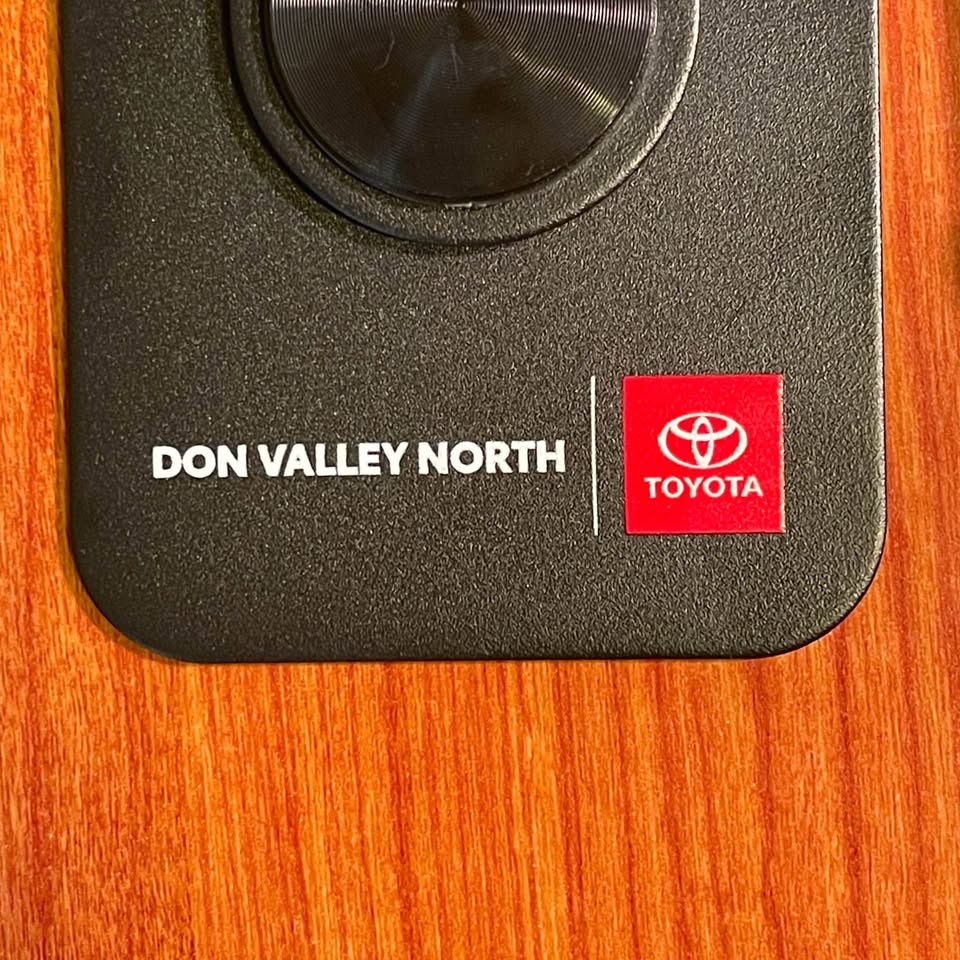 Tablet & Phone Holder from Toyota Dealer - photo 4