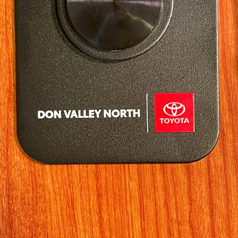 Tablet & Phone Holder from Toyota Dealer image indicator(4)