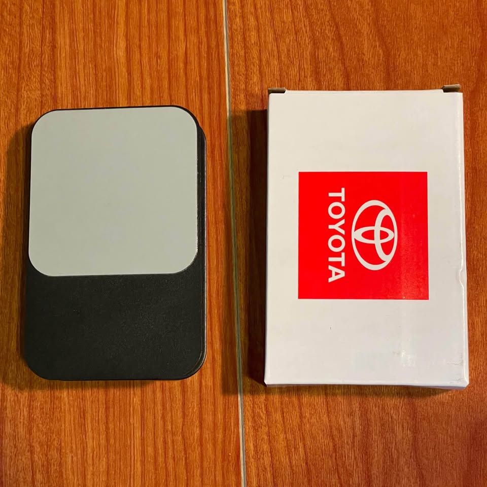 Tablet & Phone Holder from Toyota Dealer - photo 5