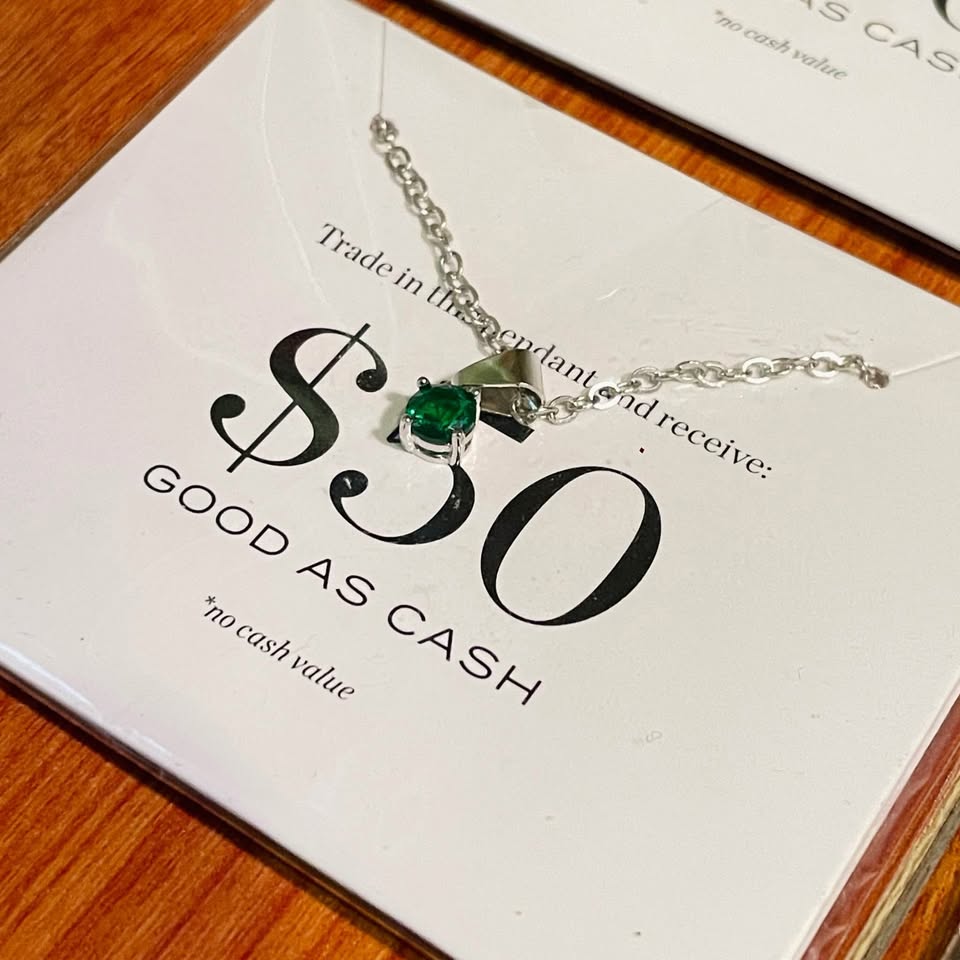 EFFY✨Pendant Necklace Set of 4 - Imitation Jewelry - photo 3