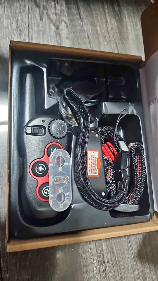 Dog training collar thumbnail