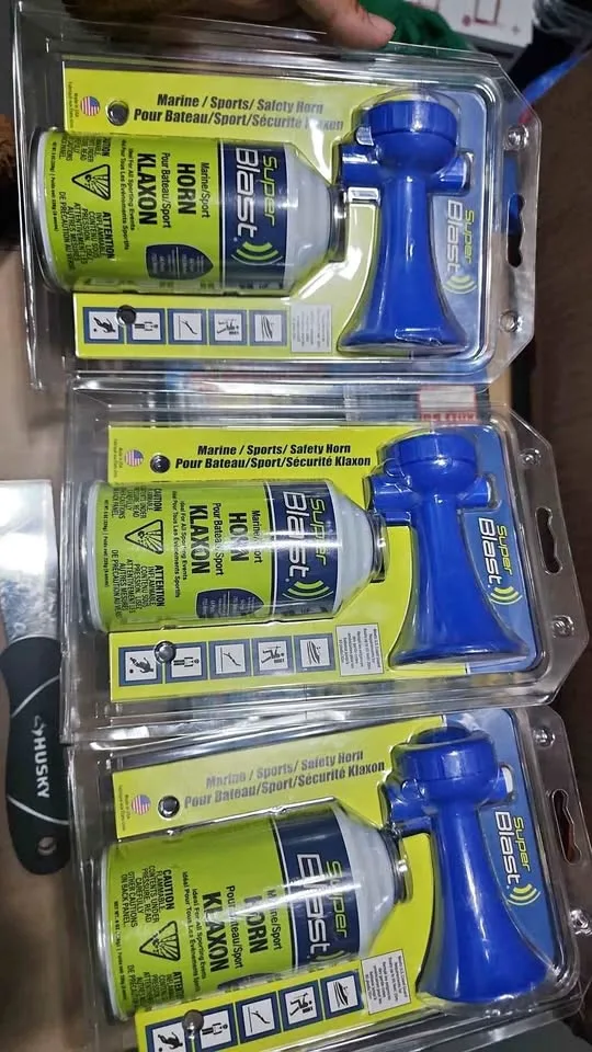 Super Blast Horn thumbnail