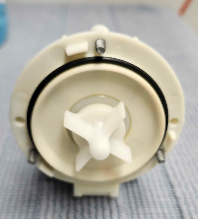 Dishwasher Drain Pump. LG.