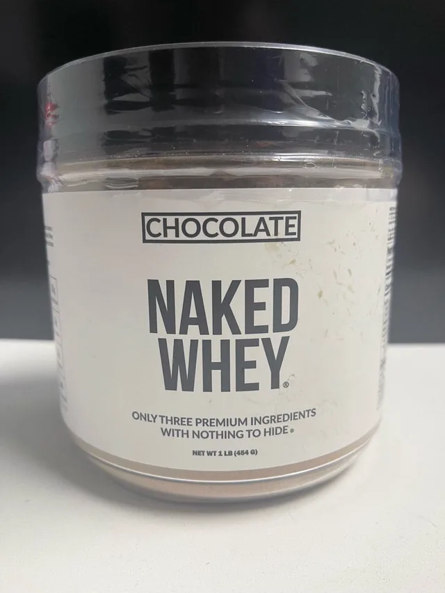 NAKED WHEY 1LB - Only 1 Ingredient, 100% Grass Fed Whey image indicator(2)