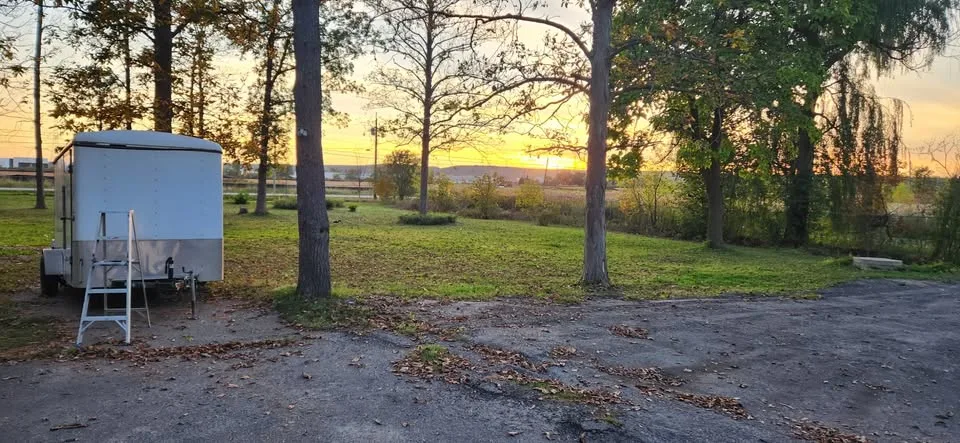 SECURE infront of home Parking RV / Trailer / Boat image indicator(2)