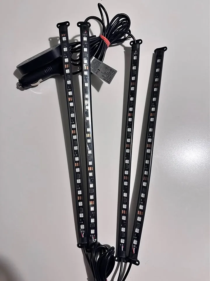 Govee RGBIC Car LED Strip Light Set – Model H7090 thumbnail