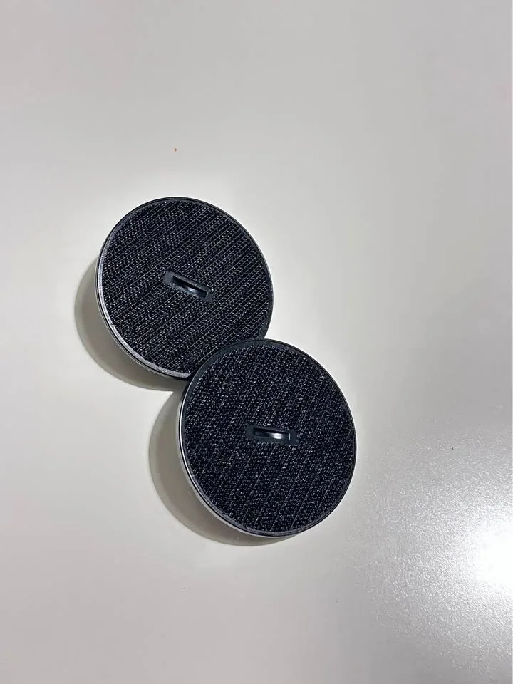 Genuine BMW floor mat anchor thumbnail