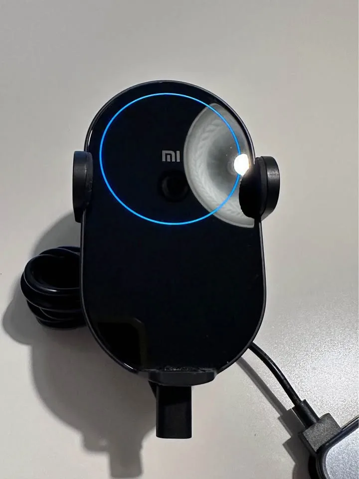 Xiaomi magsafe phone charger for car image indicator(3)
