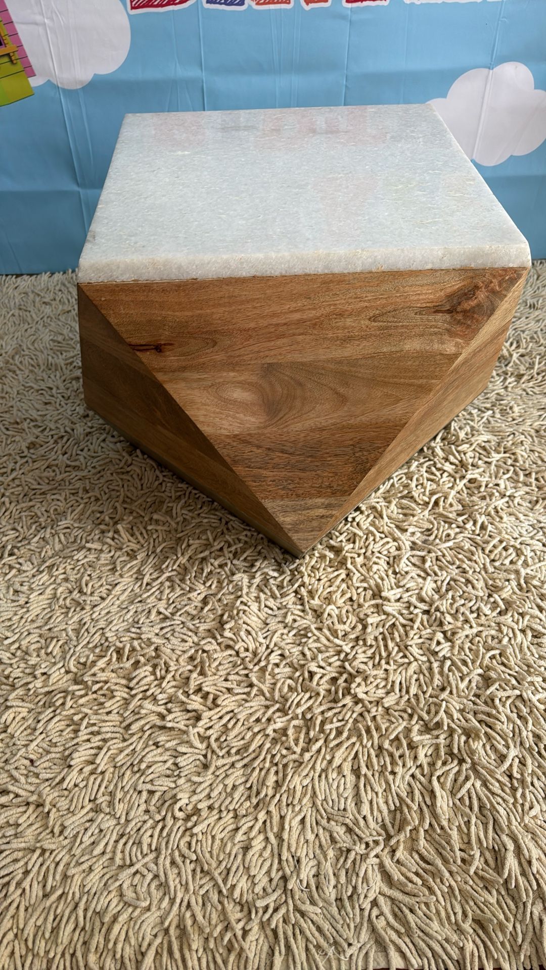 West Elm Roar And Rabbit Side Table - photo 2