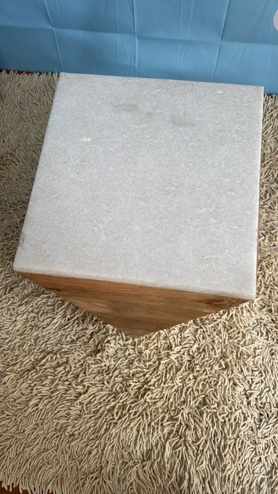 West Elm Roar And Rabbit Side Table - photo 3