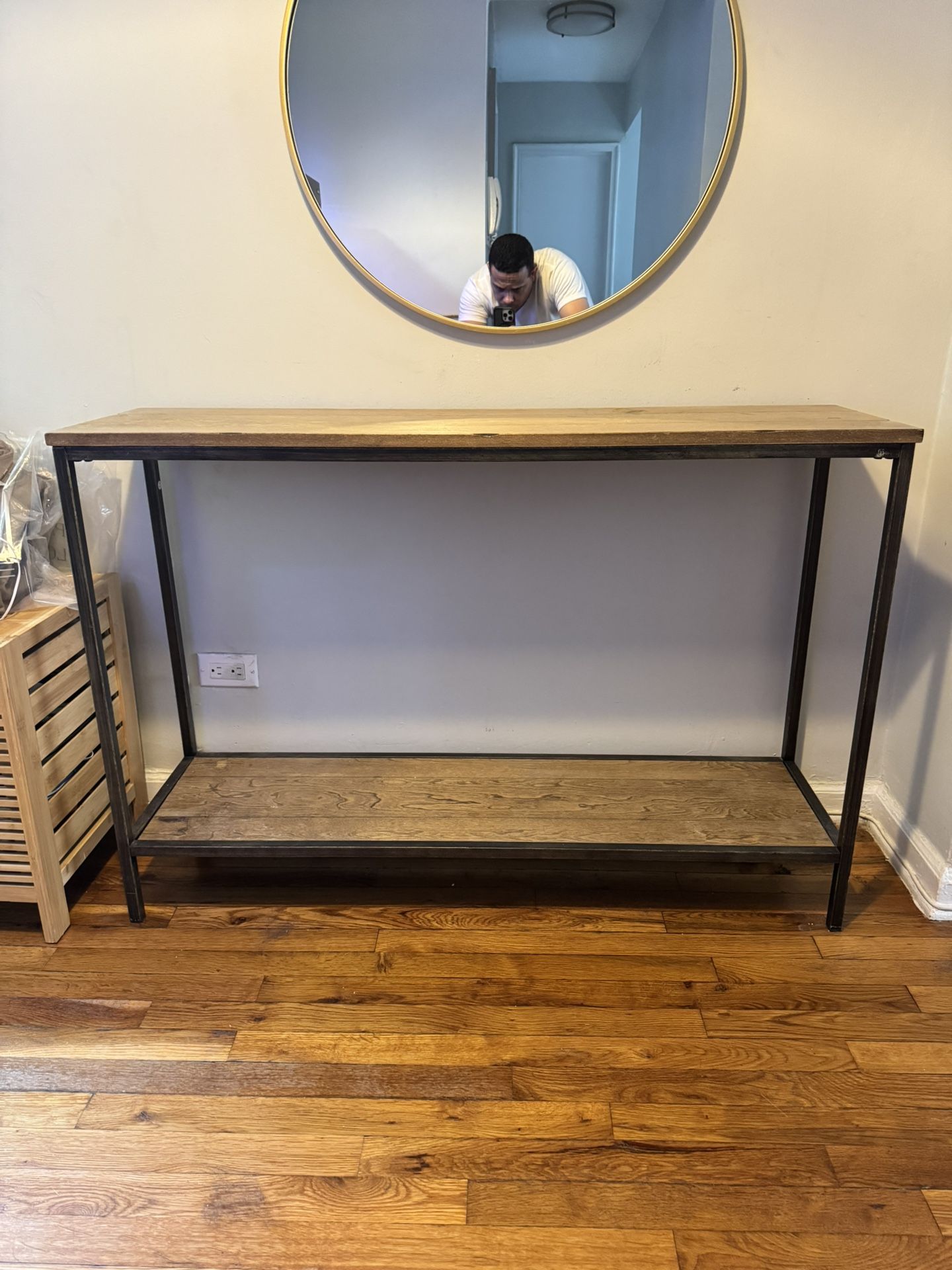 Kearria Console Table - photo 2