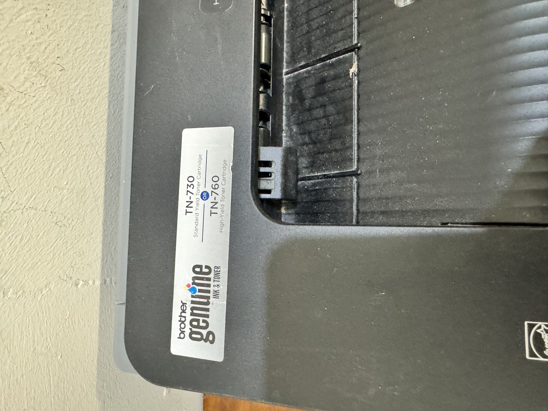 Brother HL-2375DW Monochrome Laser Printer - photo 3