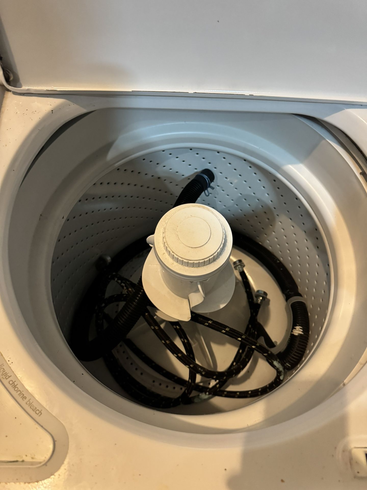 Amana Top Load Washing Machine - photo 2
