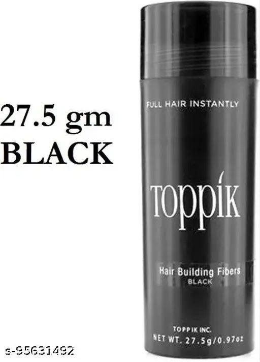 Toppik Black