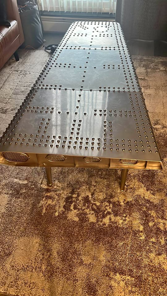 Mid Century Modern Coffee Table