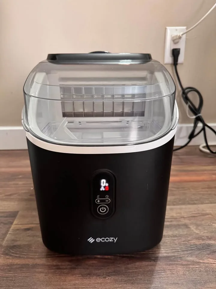 ecozy Ice Cube Makers Countertop image indicator(4)