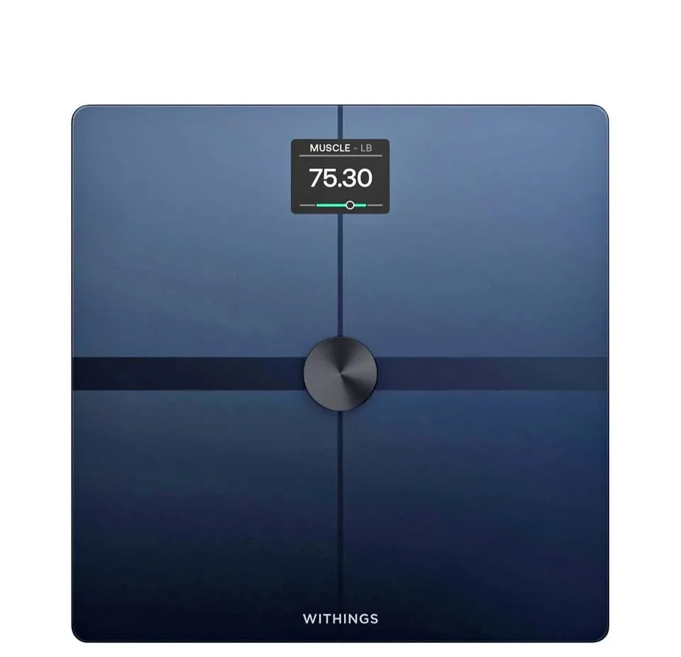 Withings Body Smart Wi-Fi Digital Smart Scale - Black