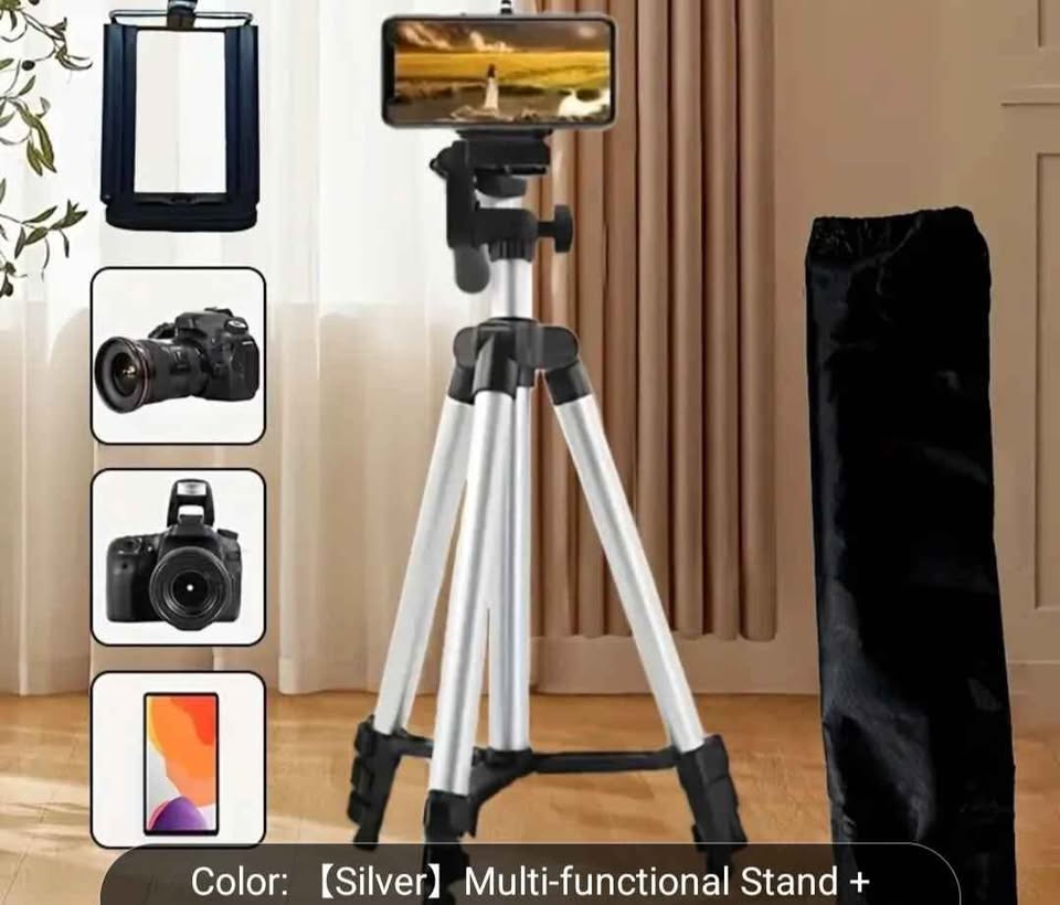 Phone Stand & Photography Camera set - photo 2