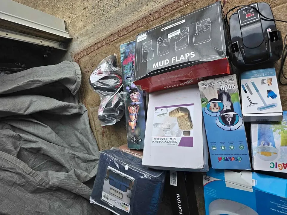 New and different products for sale as a single payment thumbnail