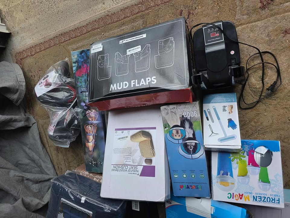 New and different products for sale as a single payment - photo 2