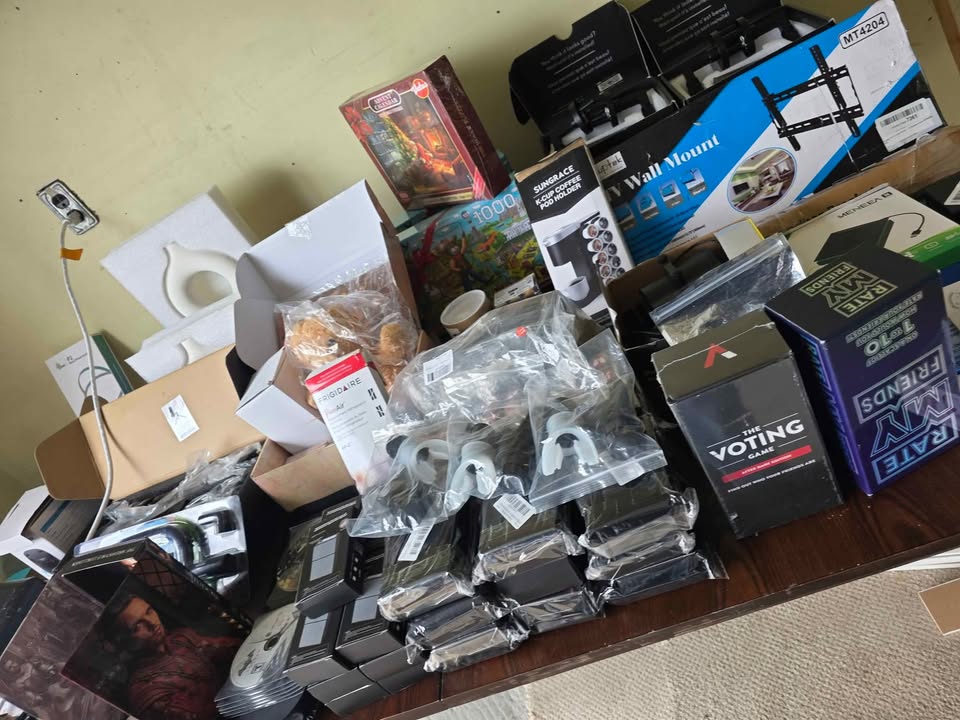 New and different products for sale as a single payment - photo 3