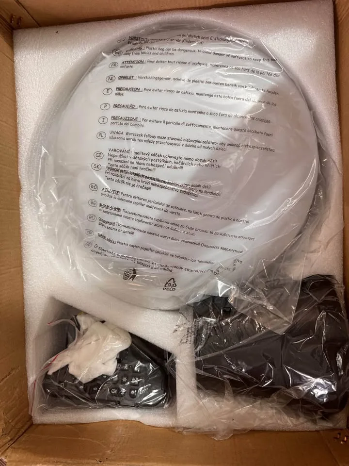 PHORUS 48 Inch Low Profile Flush Mount Ceiling Fans image indicator(4)