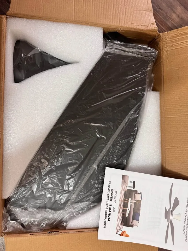 PHORUS 48 Inch Low Profile Flush Mount Ceiling Fans image indicator(5)