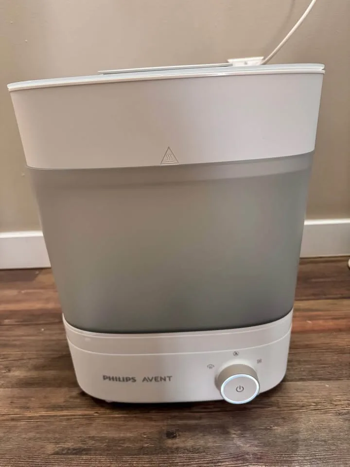 Electric Steam Sterilizer image indicator(3)