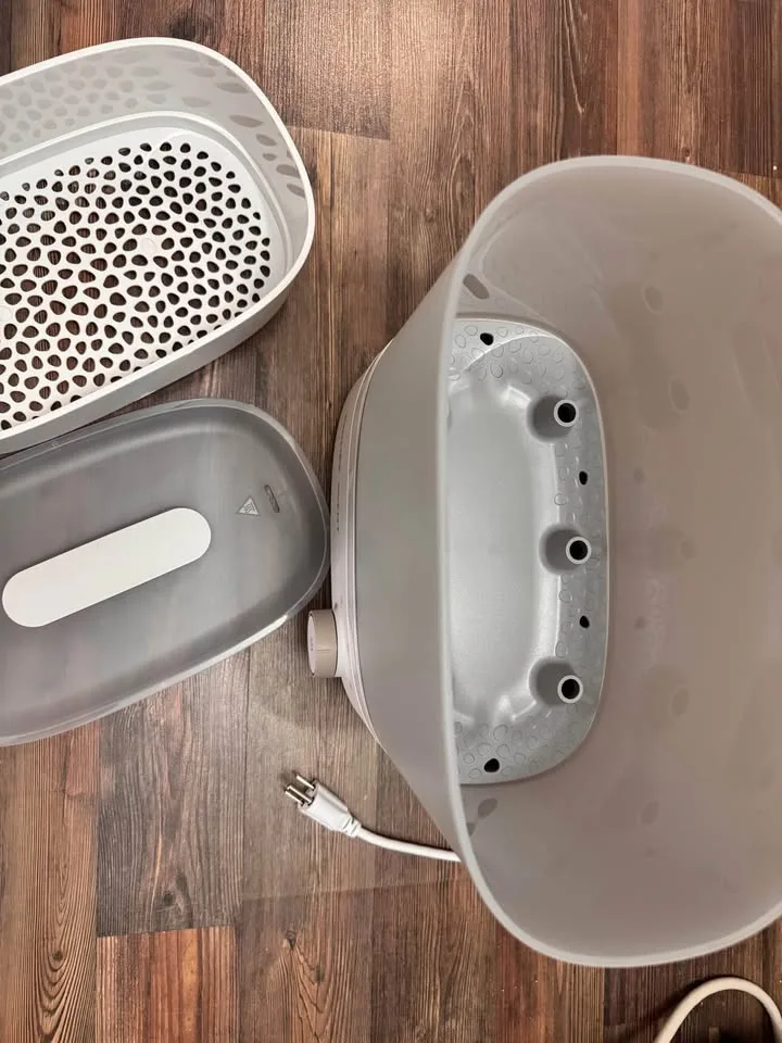 Electric Steam Sterilizer image indicator(4)