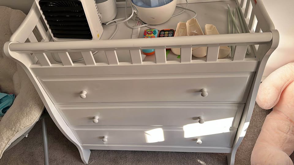Baby Dresser
