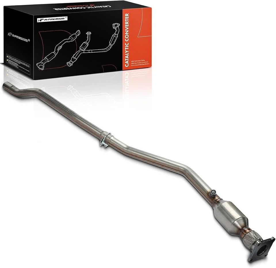 CHRYSLER - A-Premium Catalytic Converter