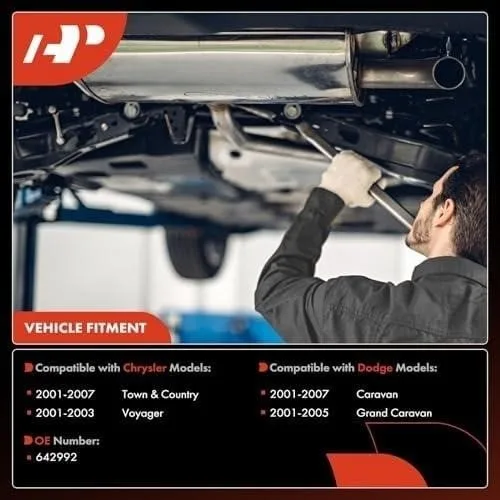 CHRYSLER - A-Premium Catalytic Converter image indicator(2)