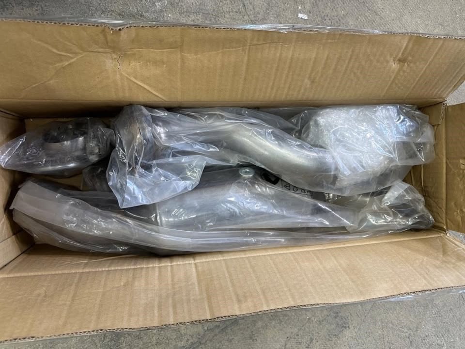 CHRYSLER - A-Premium Catalytic Converter - photo 4