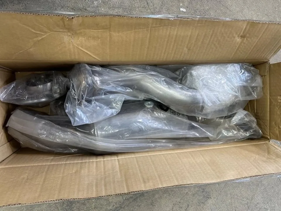 CHRYSLER - A-Premium Catalytic Converter image indicator(4)