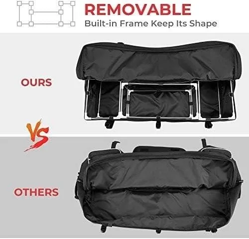 NEW-KEMIMOTO ATV Storage Bags image indicator(4)