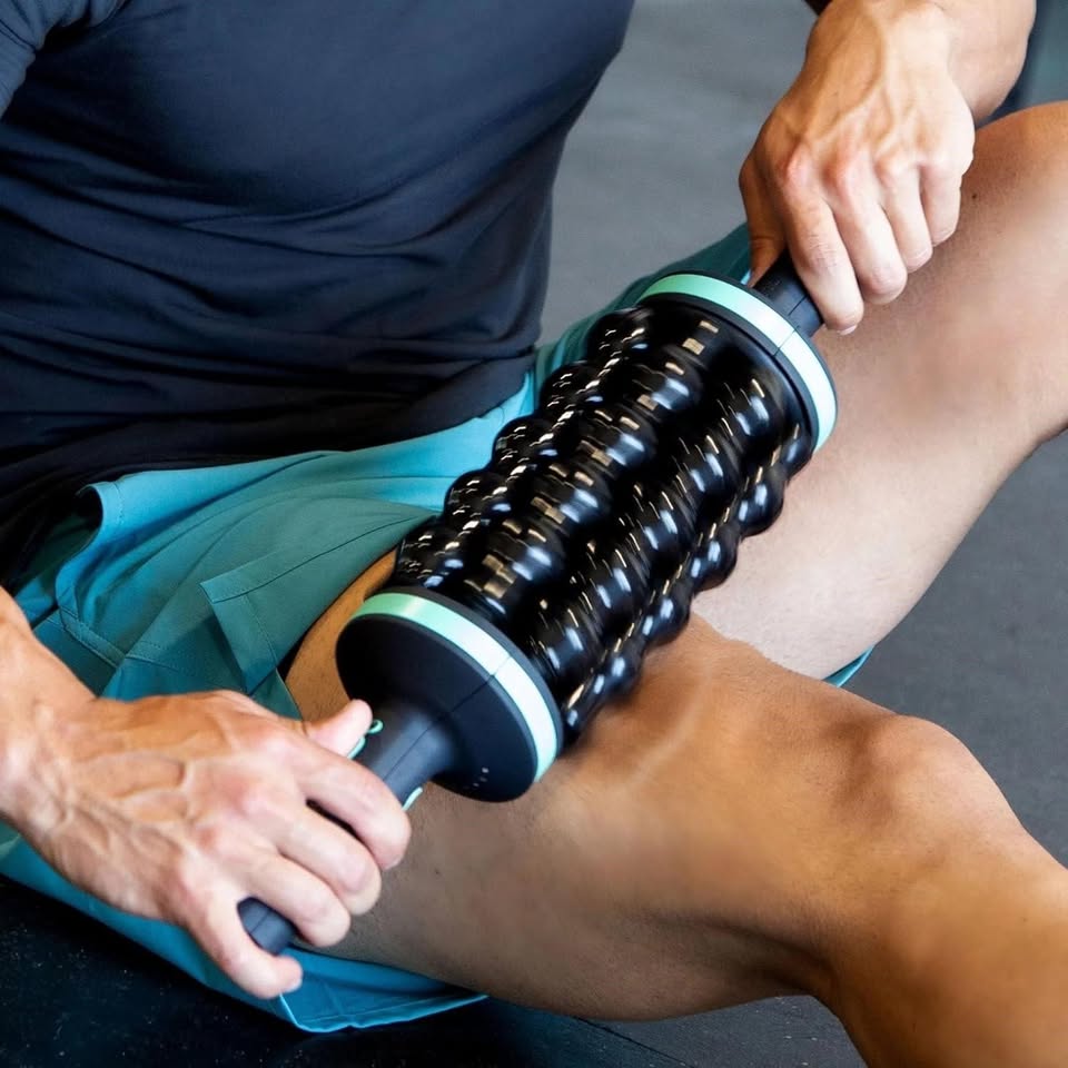 Chirp RPM Rolling Percussive Massager - photo 2