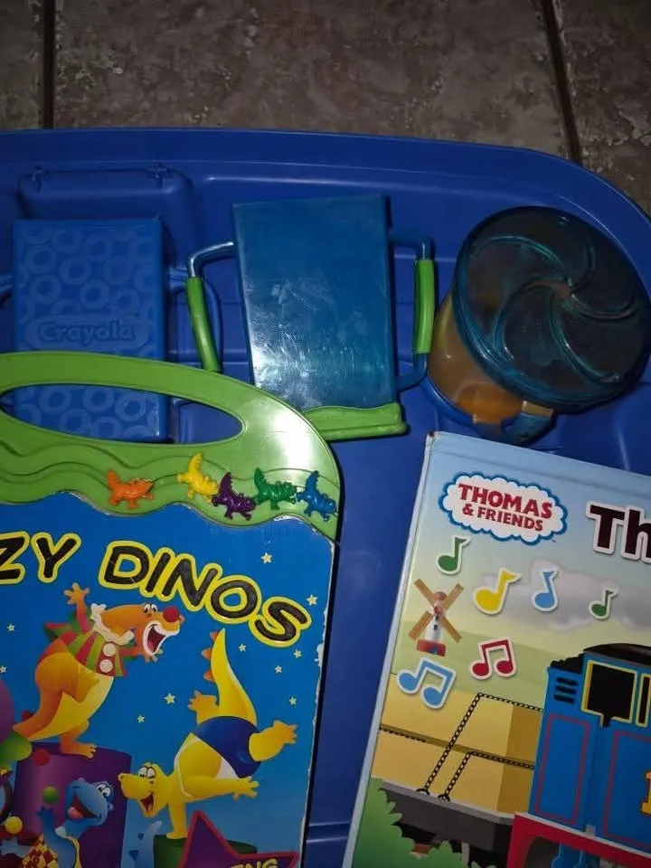 Mixed preschool/toddler lot image indicator(3)