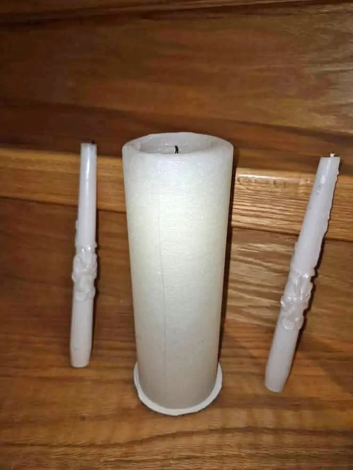 Wedding Unity candle thumbnail