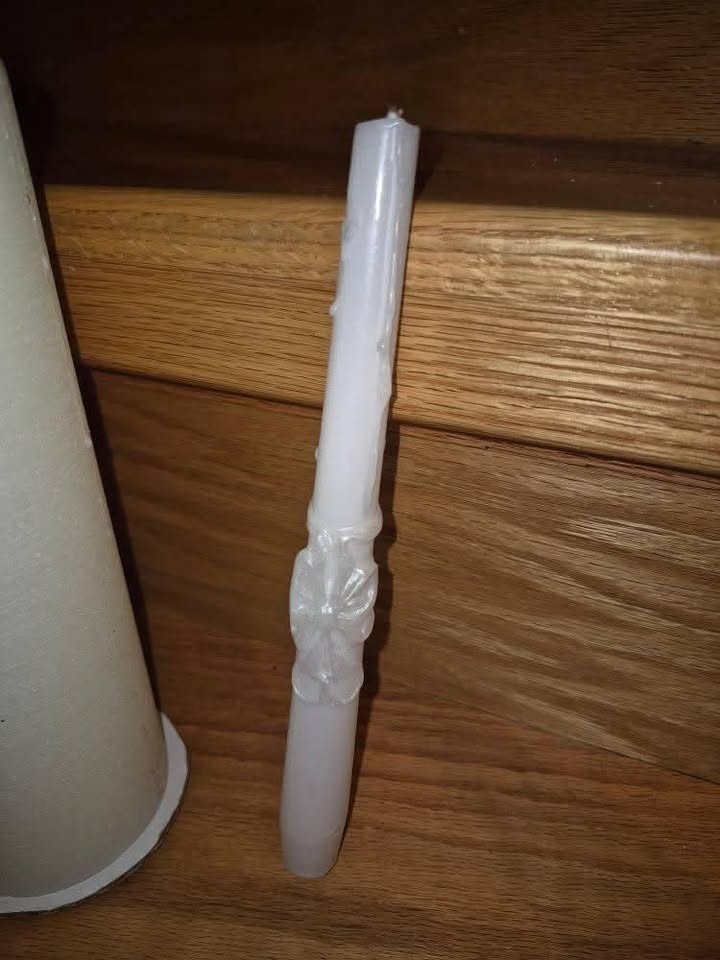 Wedding Unity candle - photo 2