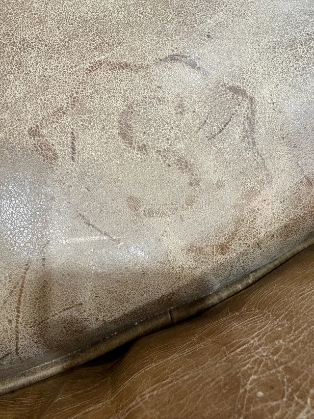 Ralph Lauren Writer's Club Chair 1996 image indicator(8)