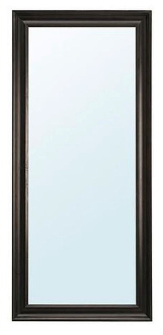 5’ black frame mirror - photo 4
