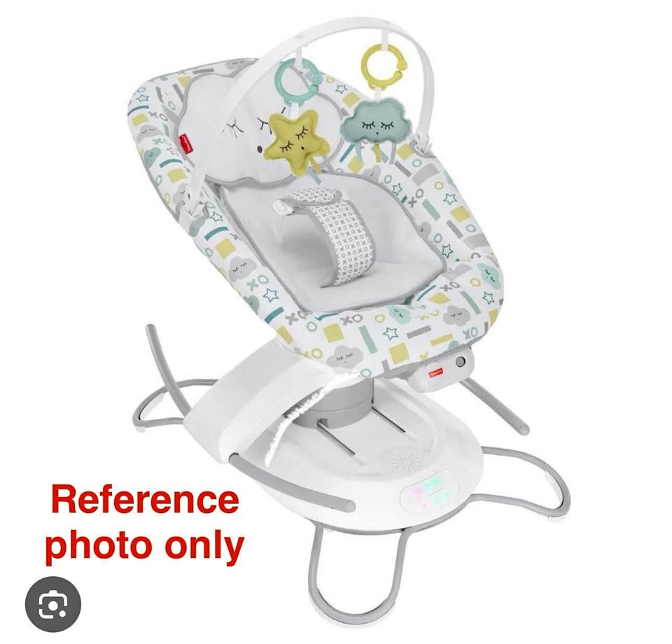 Baby Glider and Swing