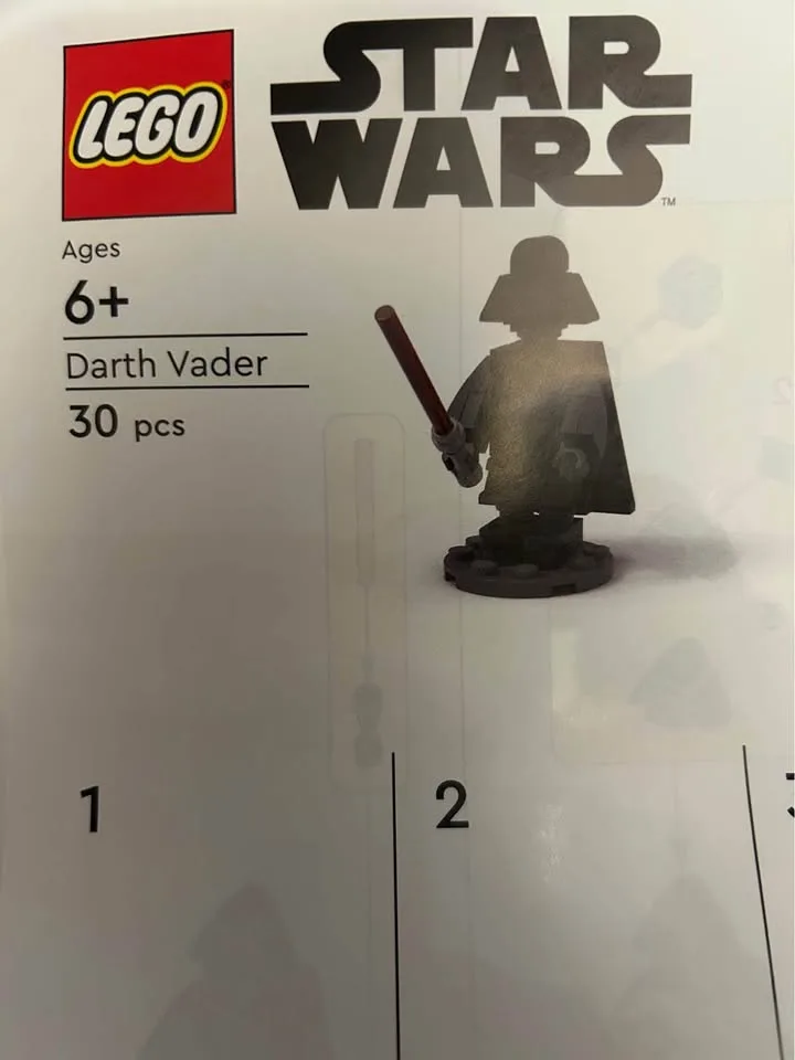 Disney Lego Darth Vader image indicator(3)