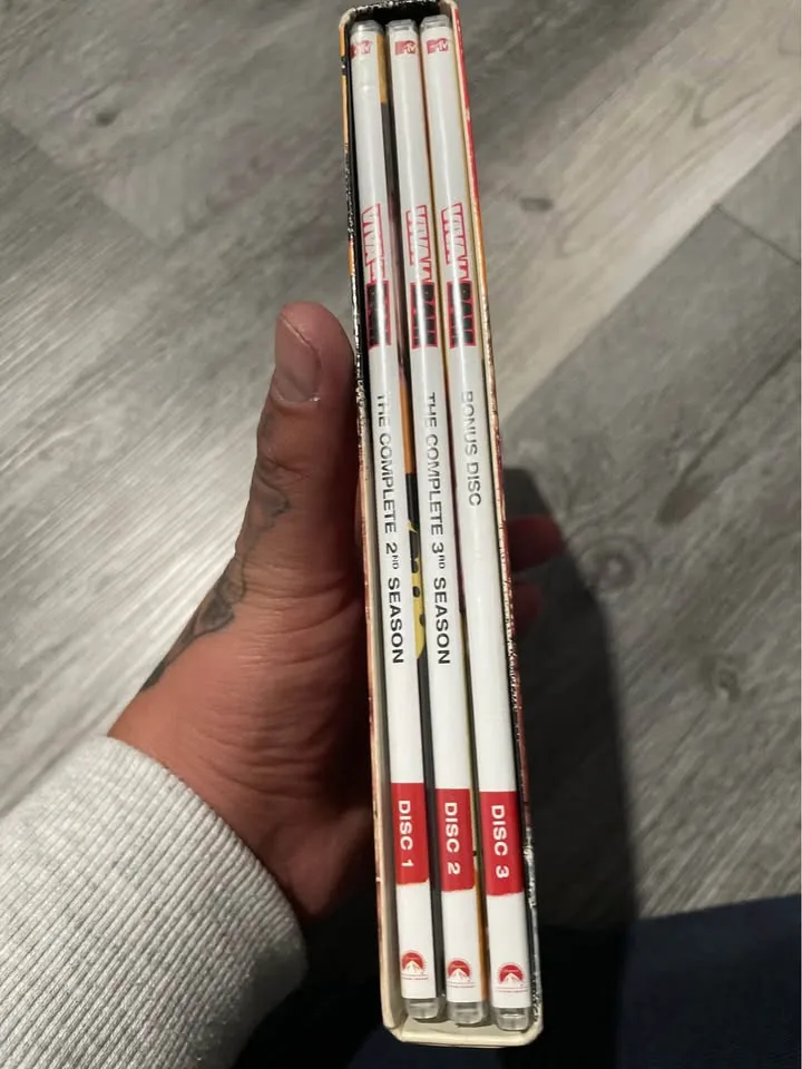 Viva La Bam season 2&3! image indicator(2)