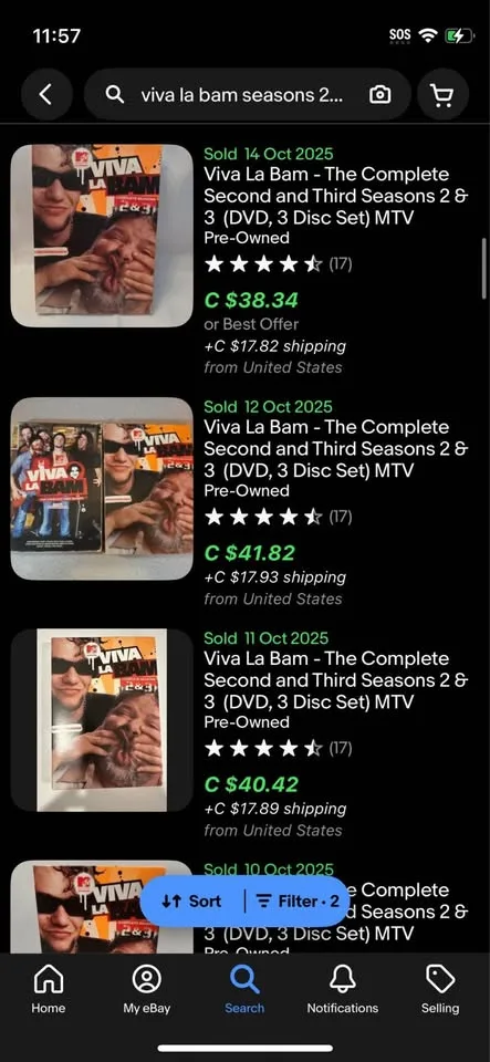 Viva La Bam season 2&3! image indicator(4)
